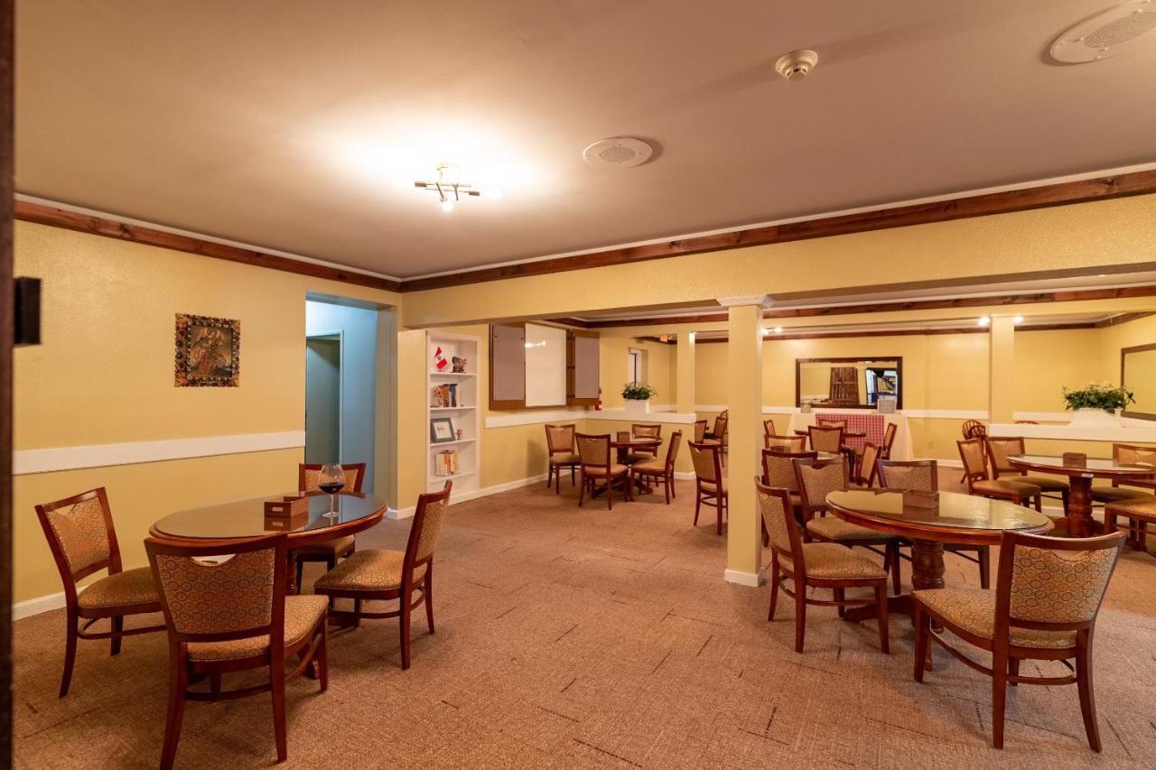 Carolina Pine Inn Near Southern Pines-Pinehurst Pinebluff Kültér fotó