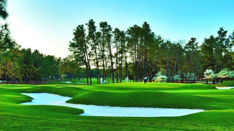 Carolina Pine Inn Near Southern Pines-Pinehurst Pinebluff Kültér fotó